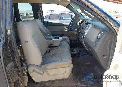 2010 Ford F-150 Stx/Xl/Xlt from USA, damaged, VIN 1FTEX1E86AFC20439